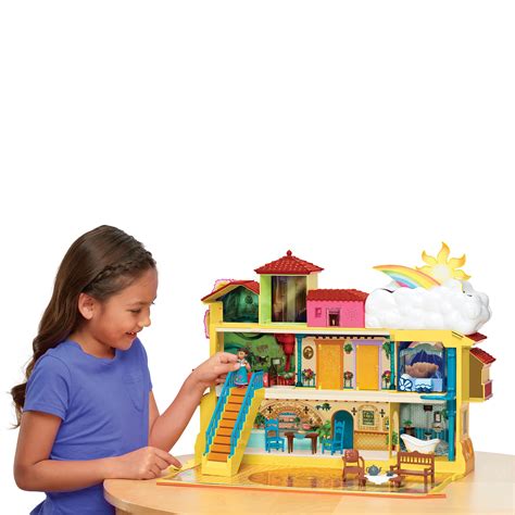 The Magical Madrigal dollhouse playset: Sparking imagination and creativity